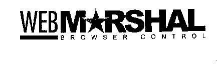 WEBMARSHAL BROWSER CONTROL