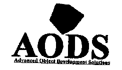 AODS ADVANCED OBJECT DEVELOPMENT SOLUTIONS