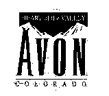 AVON COLORADO HEART OF THE VALLEY