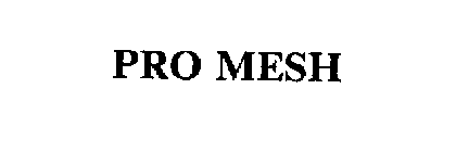 PRO MESH