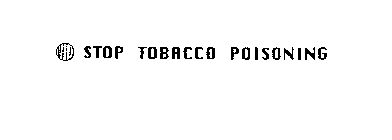 STOP TOBACCO POISONING