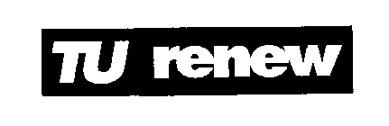 TU RENEW