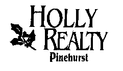 HOLLY REALTY PINEHURST