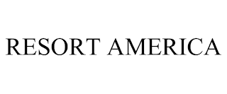 RESORT AMERICA