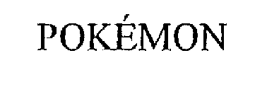 POKEMON