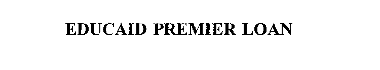 EDUCAID PREMIER LOAN