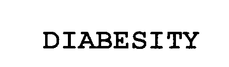 DIABESITY