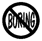 BORING
