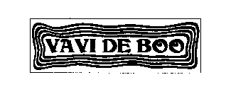 VAVI DE BOO