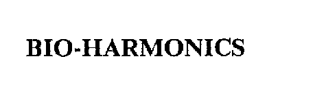 BIO-HARMONICS