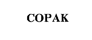 COPAK