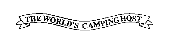 THE WORLD'S CAMPING HOST