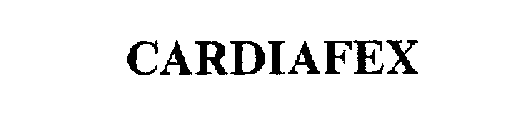 CARDIAFEX