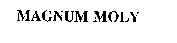 MAGNUM MOLY