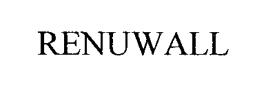 RENUWALL