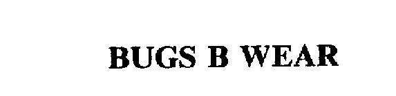 BUGS B WEAR