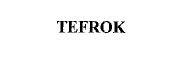 TEFROK