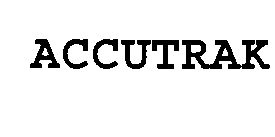 ACCUTRAK