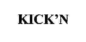 KICK'N