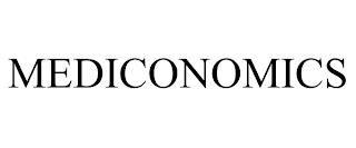 MEDICONOMICS