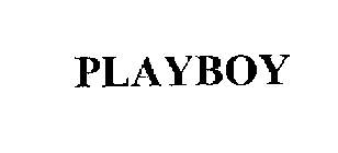 PLAYBOY