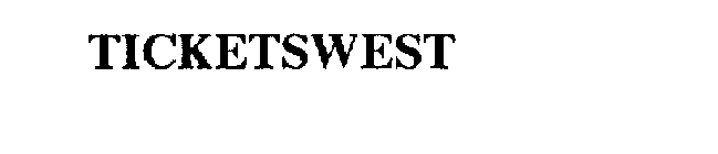 TICKETSWEST