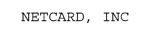 NETCARD, INC