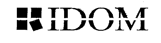 IDOM