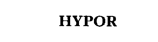 HYPOR