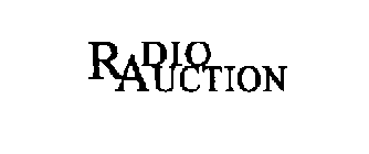 RADIO AUCTION