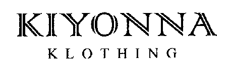 KIYONNA KLOTHING