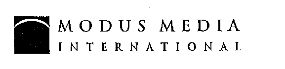 MODUS MEDIA INTERNATIONAL