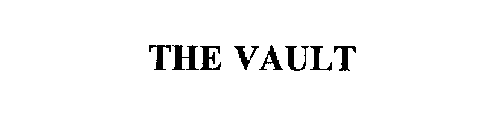 THE VAULT