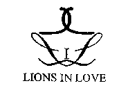 LIONS IN LOVE