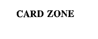 CARD ZONE