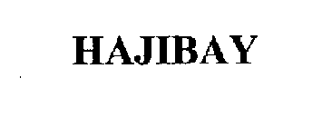 HAJIBAY