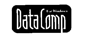 DATACOMP FOR WINDOWS