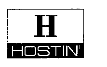 H HOSTIN'