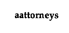 AATTORNEYS