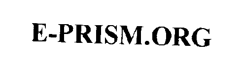 E-PRISM.ORG