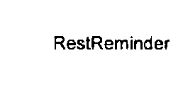 RESTREMINDER