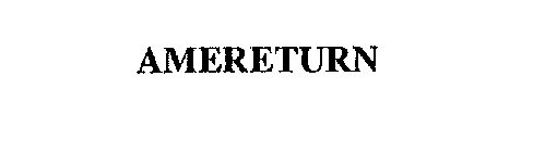 AMERETURN