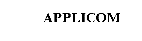 APPLICOM