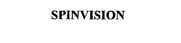 SPINVISION