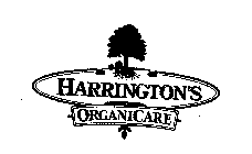 HARRINGTON'S ORGANICARE