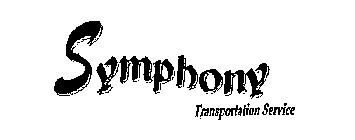 SYMPHONY TRANSPORTATION SERVICE