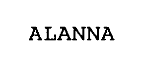 ALANNA