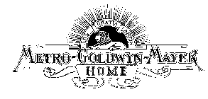 METRO-GOLDWYN-MAYER HOME ARS GRATIA ARTIS