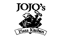 JOJO'S PIZZA KITCHEN