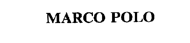 MARCO POLO